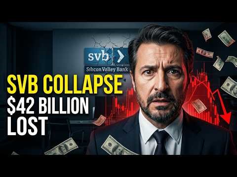 Bank Run Explained: How SVB Lost $42 Billion in 48 Hours
