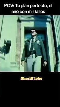 El sheriff más torpe de la tv #años80