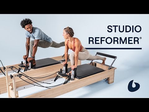 Studio Reformer® by Balanced Body®