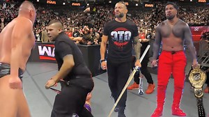 3.1M views · 57K reactions | WWE Raw Netflix 17 March 2025 Roman...