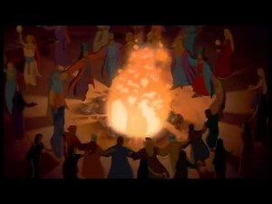 Le Prince d'Egypte - Le Regard Divin HD