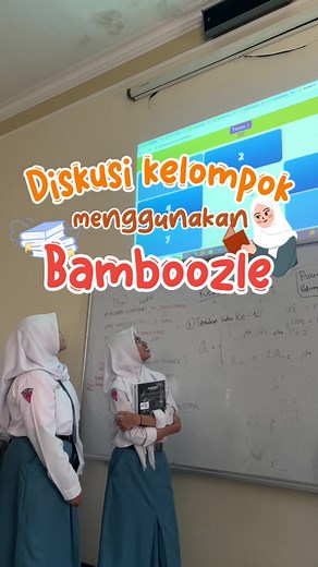 Media Pembelajaran Interaktif dengan Bamboozle