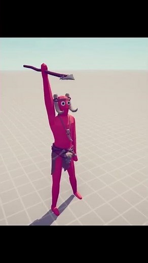 Thor VS Spear Thrower GOD - TABS MODS - Totally Accurate Battle Simulator