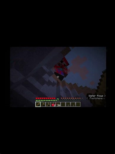 Giant Steve has found me where i was! | Minecraft Creepypasta