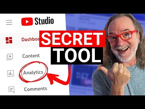 YouTube's Secret Tool for Creators: The Inspiration Tab