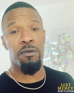 1.8K reactions · 177 shares | People are loving Just Mercy !!!! Thank.U to all The fans that have gone to see the movie and thank you in advance to those of you who were on your way to see the movie!! Michael B Jordan is amazing in it and the movie is amazing. Let's make Bryan Stevenson a household name!!! | Jamie Foxx | Facebook