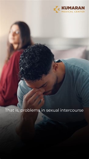 Kumaran Medical Center on Instagram: "Erectile Dysfunction (ED) is more common than most men realize especially after the age of 40. Lifestyle habits, stress, hormonal changes, and medical conditions like diabetes and high cholesterol can all play a major role. ED is not something to ignore or feel embarrassed about. Timely consultation with a Urologist or Andrologist can help diagnose the root cause and restore confidence, health, and wellbeing. Your health deserves attention. 💙 #MensHealth #E