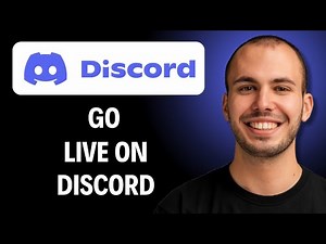 How to Go Live on Discord (Easiest Way) (2026 Guide)