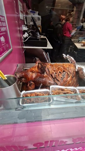 Poor Little Pig… Such a Sad Ending 🐷 #shorts #Pig #SadMoment