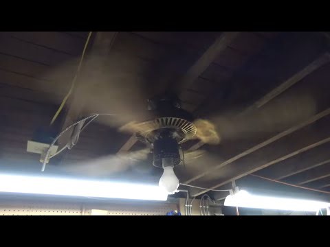 Fans and Air Conditioners Running 7/30/2025