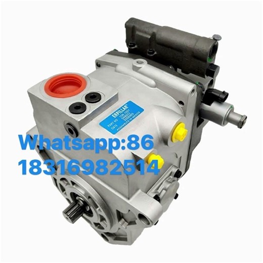 2250567 10R1001 Excavator Diesel Pump Assembly for 3408 and 3412 Engines