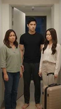 Episode 3 Her Boyfriend Betrayed Her With Her Mom—Then She Fell for Her New Roommate #love #drama