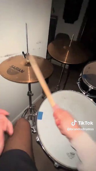 Metal Drummer performs Mr. Brightside | Epic Drum Cover
