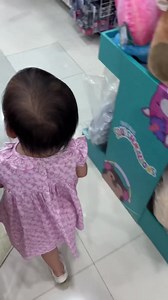 1.7M views · 138K reactions | Tipid tips ni Daddy Jhong Hilario kapag pumapasok kami sa Toy Store! 藍浪 /Outfit from Laura Eliz And Co. Follow them for beautiful smocked dresses  | Sarina Oceanía Azores Hilario | Facebook