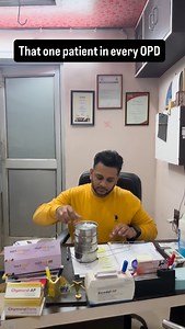 Bhai sirf SBI ka nhi, humara bhi lunch break hota hai😤😤 #orthopedics #doctorsofinstagram #reelitfeelit #surgeon #mbbs #surgeonlife | Dr. Nikhil Jain, Orthopedic surgeon, Jhansi - UP