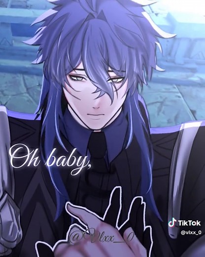Genshin Impact Animation: Flins and Lauma Crying