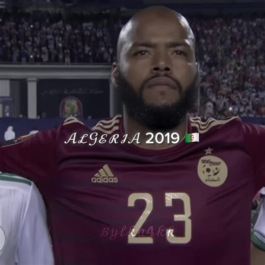 Algeria 2019 CAN Football Highlights