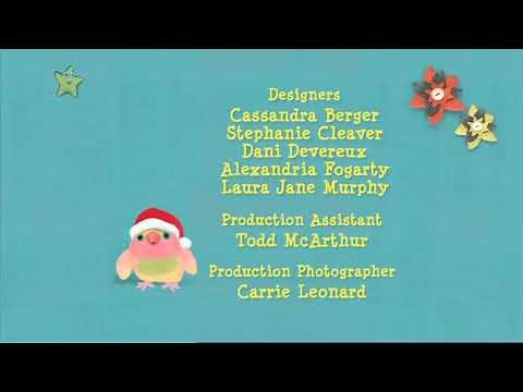 3rd & Bird - End Credits (Muffin Dance) (Christmas Version)