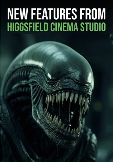 Higgsfield AI Cinema: Создайте своё собственное кино