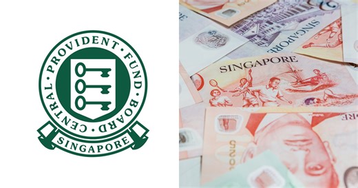 CPF Special Account closed at 55? You can top up Retirement Account & get over S$4,000 monthly payout for life.