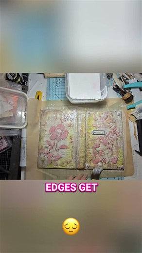 DIY Sealing: Don't Forget These Crucial Edges! #shorts