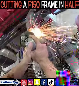 60K views · 1.3K reactions | This F150 took a hit in the rear bumper,...