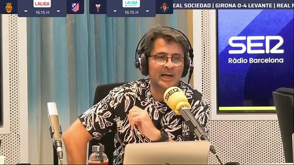 ⚽️ RCD MALLORCA 1-1 ATLÉTICO DE MADRID | #LaLiga 25/26 - Jornada 5 | EN DIRECTO