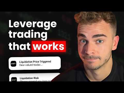 How to Use Leverage Trading WITHOUT Blowing Your Account