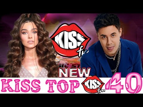 Kiss FM top 40 Nov. 08 2025 №376
