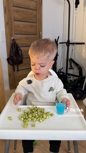 Matcha Popcorn Taste Test: Family Mukbang Moment