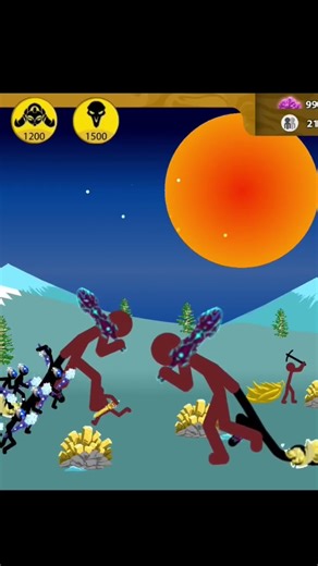 stick war legacy short video #games #viral