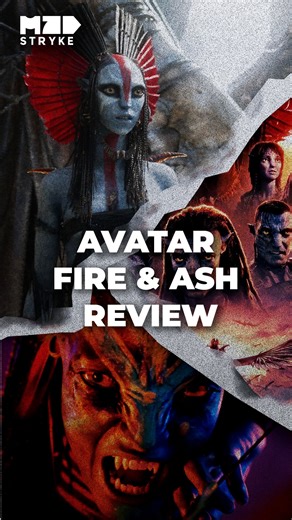 Madstryke on Instagram: "We watched Avatar: Fire and Ash in its very first week. While the internet was busy calling it a cinematic masterpiece, Rastogi couldn’t figure out what the hype was about. Was he missing something or did he miss a lot because he fell asleep halfway through the film? After intense investigation (and some self-reflection), Rastogi finally decided to write an Avatar review one where he personally bashes the movie for wasting 3 hours of his life. And no, even in IMAX 3D, Av