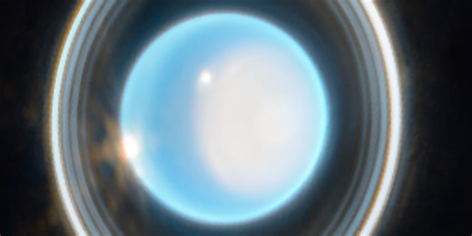 Uranus isn’t as weird as scientists thought; it just took nearly 40 years to find out why