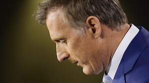 Maxime Bernier quitte les conservateurs
