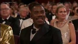 Guillermo of 'Jimmy Kimmel Live!' gives 2024 Oscars toast with tiny tequila bottles