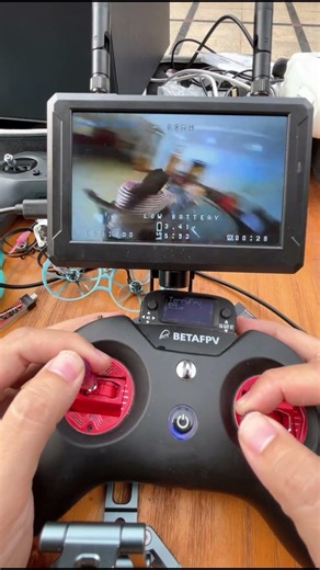 Flying a Drone Indoors? Here’s How ⚡ #fpv