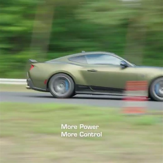 Steeda Mustang Must Have Upgrades - Speed Matters 1-1