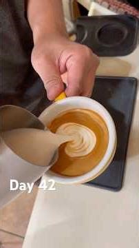 Choose the Right Milk Jug for Latte Art — Size Matters! | Day 42