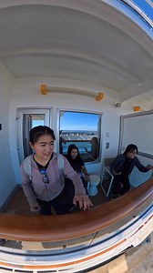 25K views · 2.5K reactions | Room Tour at Sea: Our Home for the Next...