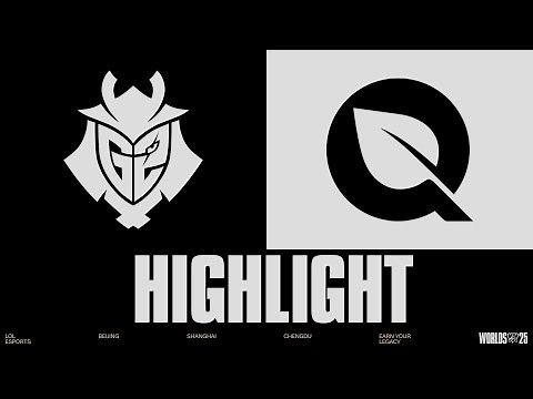 HIGHLIGHTS | G2 vs FLY | CKTG 2025 - Vòng Swiss