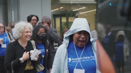 AKF Ambassadors play a key role in educating elected officials, the media and their community about the impact of kidney disease. Hear from Ambassadors first-hand as they share why they’re advocating for the #kidneycommunity with AKF, and learn more about AKF’s Ambassador program: https://bit.ly/3Jcdy7a | American Kidney Fund | Facebook