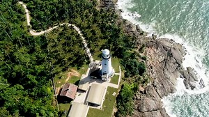 Drone Views of Lighthouses