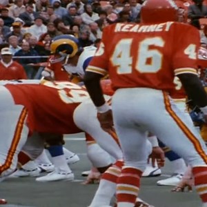 Born on this day (6/2) in 1950: Lawrence McCutcheon (Lawrence McCutcheon 31-yard pass from John Hadl) Los Angeles Rams @ Kansas City Chiefs 1973-9-16 | On this day in Professional Football History