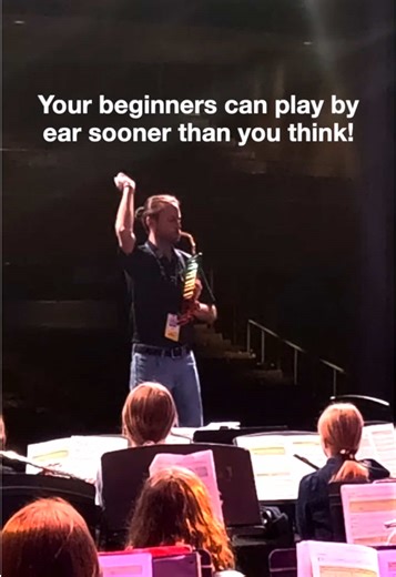 Teach Beginners to Play by Ear Quickly