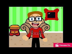 Spike’s Clues; season 2 episode 7 - Experiments part 1