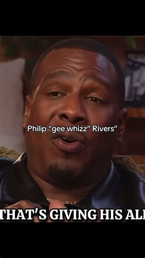 Philip “gee whizz” Rivers