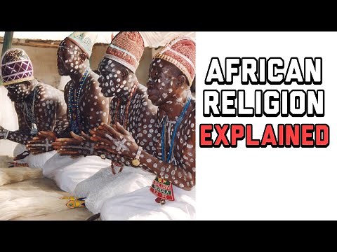 Yoruba Religion: Worldwide African Religion Explained