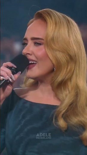 👉 Adele Performs “Hello” Live in Munich 🇩🇪❤️