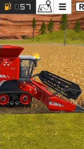 Farming simulator 18 #viralvideo #viral #viralshorts