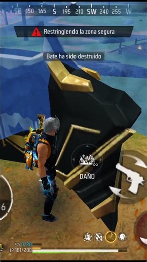 si el video te gusta suscribete activa la campanita y regalame un buen like #freefire